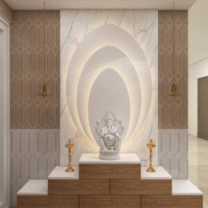 Pooja Room option-3